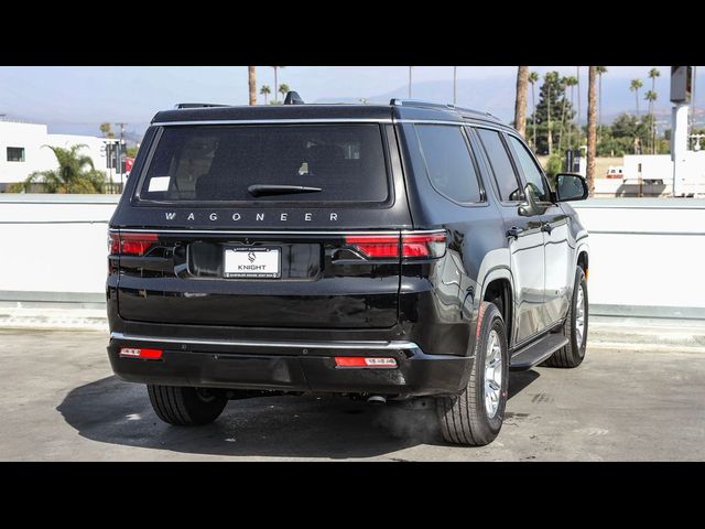 2024 Jeep Wagoneer Base