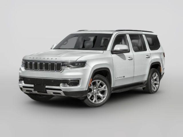 2024 Jeep Wagoneer Base