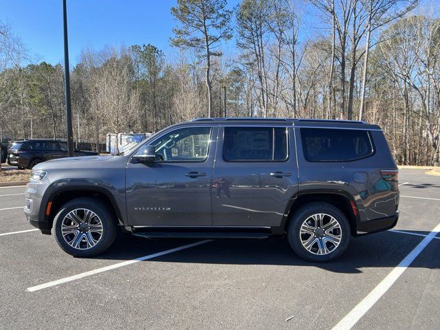 2024 Jeep Wagoneer Base