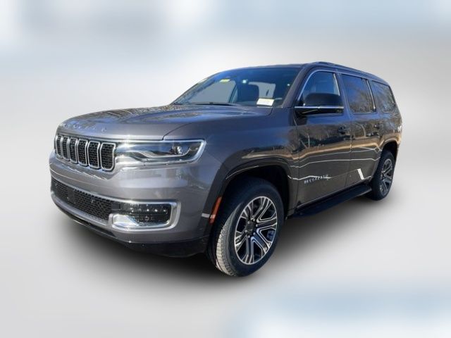 2024 Jeep Wagoneer Base