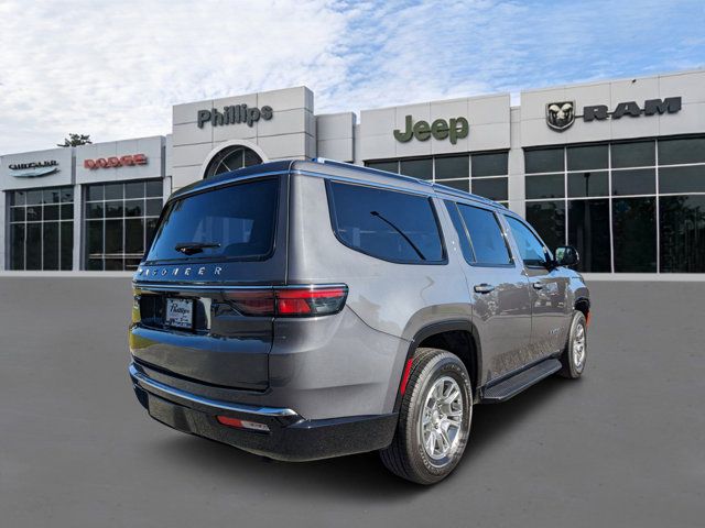 2024 Jeep Wagoneer Base