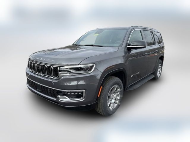 2024 Jeep Wagoneer Base