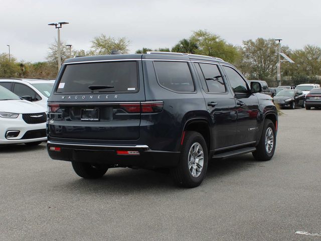 2024 Jeep Wagoneer Base