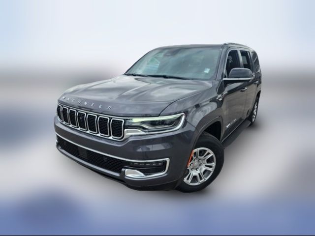 2024 Jeep Wagoneer Base