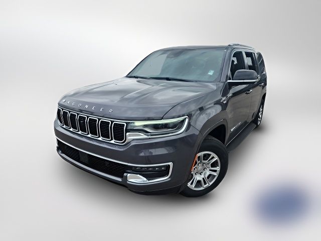 2024 Jeep Wagoneer Base