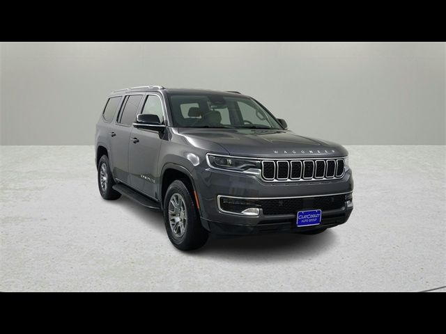 2024 Jeep Wagoneer Base