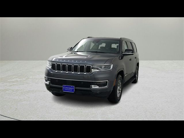 2024 Jeep Wagoneer Base