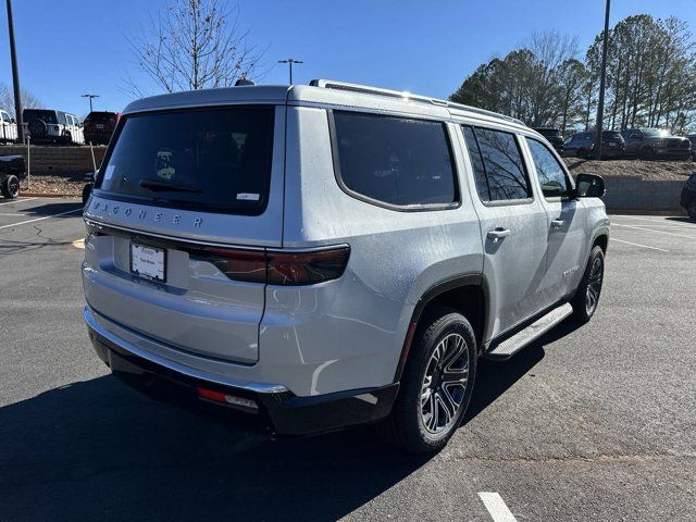 2024 Jeep Wagoneer Base