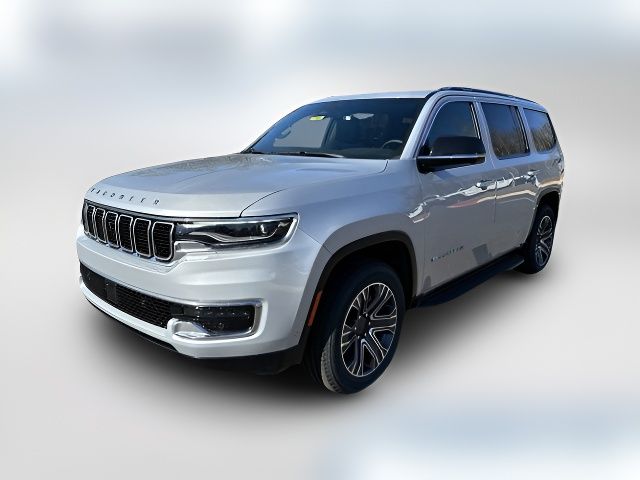 2024 Jeep Wagoneer Base