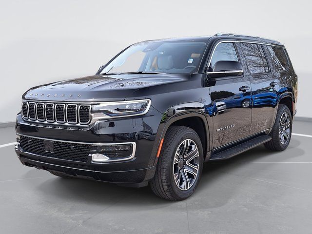 2024 Jeep Wagoneer Base