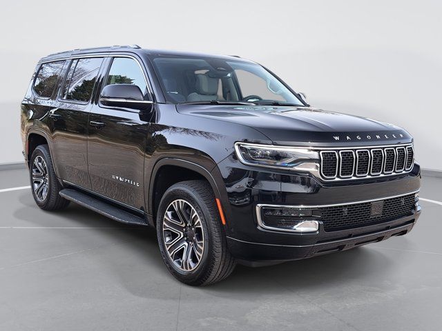 2024 Jeep Wagoneer Base