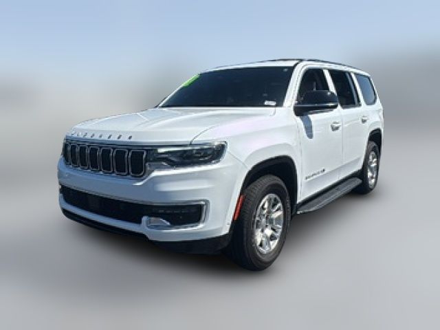 2024 Jeep Wagoneer Base