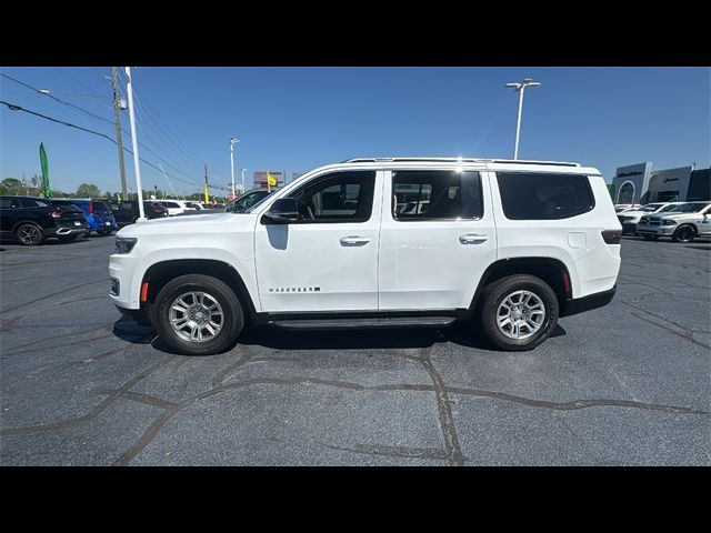 2024 Jeep Wagoneer Base