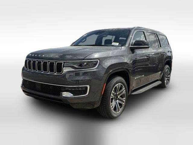 2024 Jeep Wagoneer Base