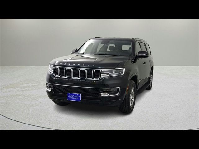 2024 Jeep Wagoneer Base