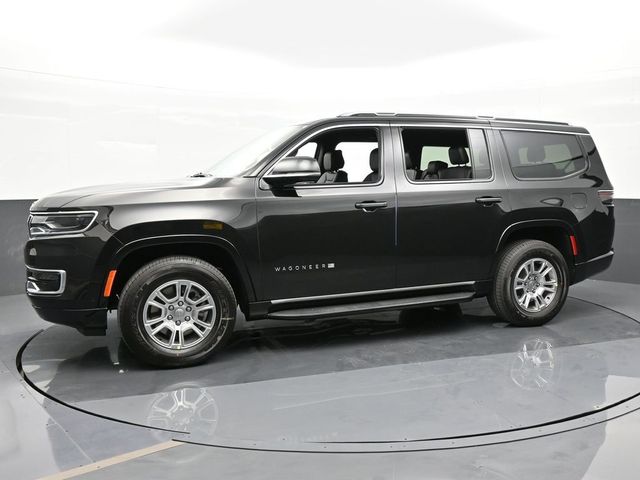 2024 Jeep Wagoneer Base