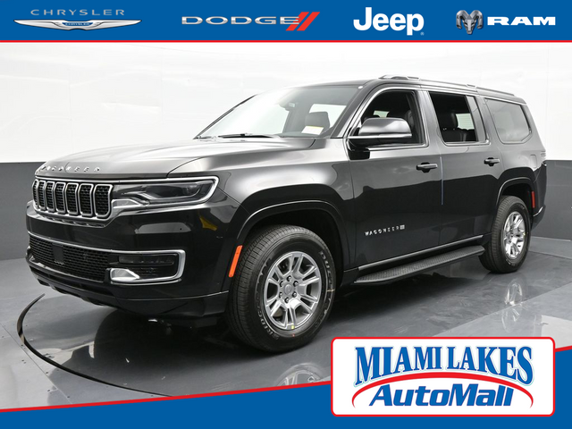 2024 Jeep Wagoneer Base