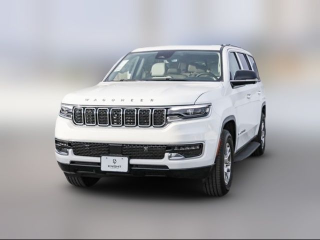 2024 Jeep Wagoneer Base