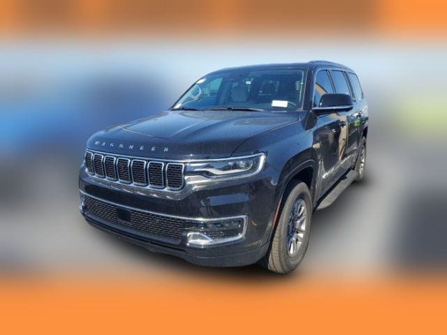 2024 Jeep Wagoneer Base