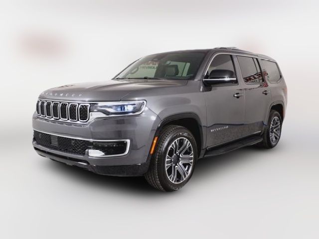 2024 Jeep Wagoneer Base