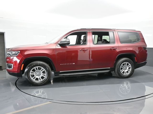 2024 Jeep Wagoneer Base