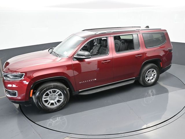 2024 Jeep Wagoneer Base
