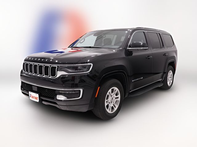 2024 Jeep Wagoneer Base
