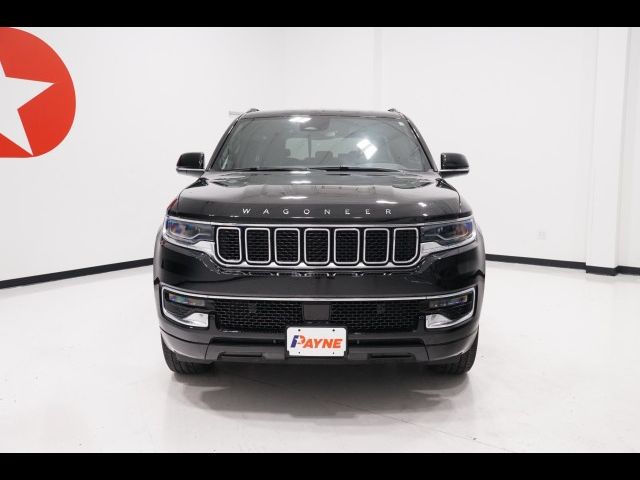 2024 Jeep Wagoneer Base