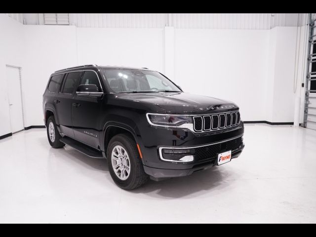 2024 Jeep Wagoneer Base