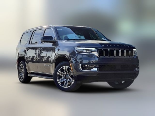 2024 Jeep Wagoneer Base