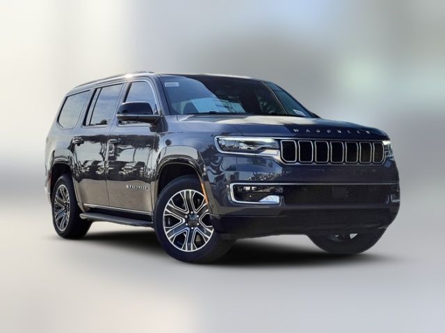 2024 Jeep Wagoneer Base