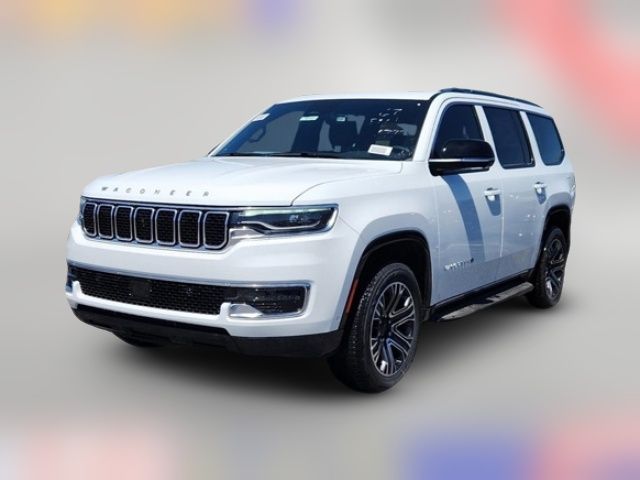 2024 Jeep Wagoneer Base