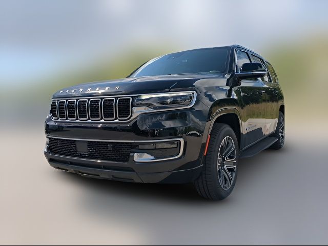 2024 Jeep Wagoneer Base