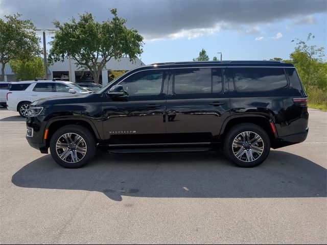 2024 Jeep Wagoneer Base