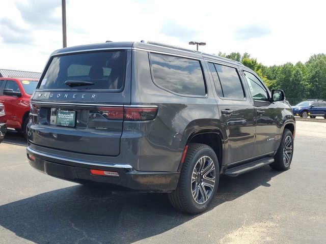 2024 Jeep Wagoneer Base