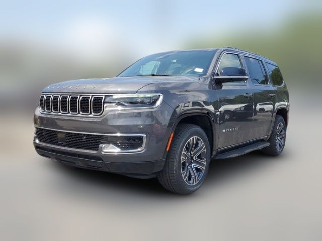 2024 Jeep Wagoneer Base