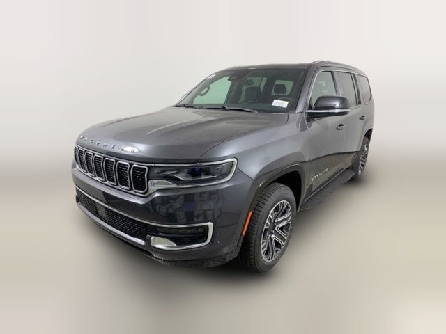 2024 Jeep Wagoneer Base