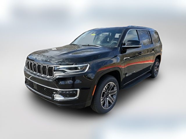 2024 Jeep Wagoneer Base