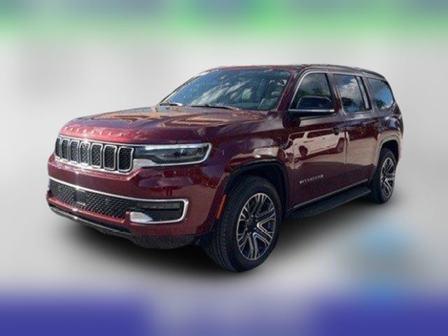 2024 Jeep Wagoneer Base