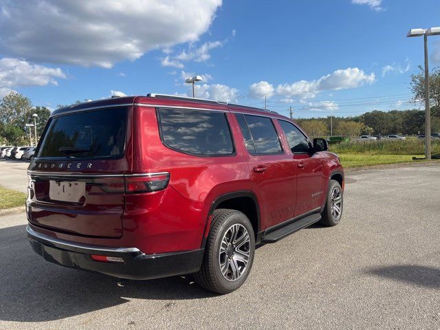 2024 Jeep Wagoneer Base