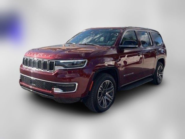 2024 Jeep Wagoneer Base