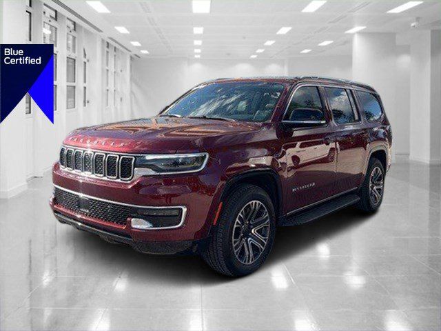 2024 Jeep Wagoneer Base