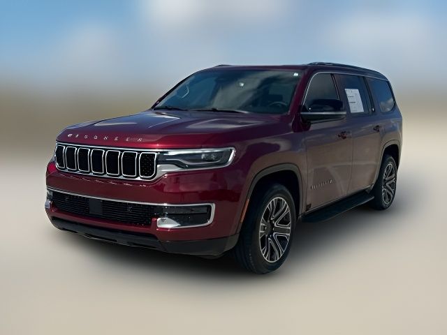 2024 Jeep Wagoneer Base