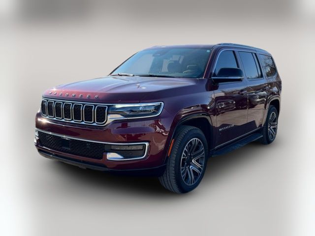 2024 Jeep Wagoneer Base