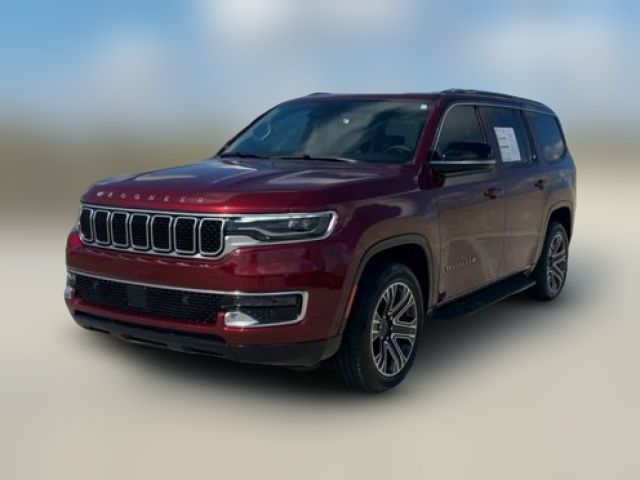 2024 Jeep Wagoneer Base