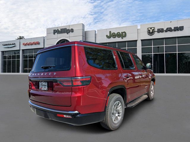 2024 Jeep Wagoneer Base