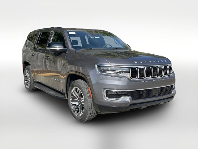 2024 Jeep Wagoneer Base