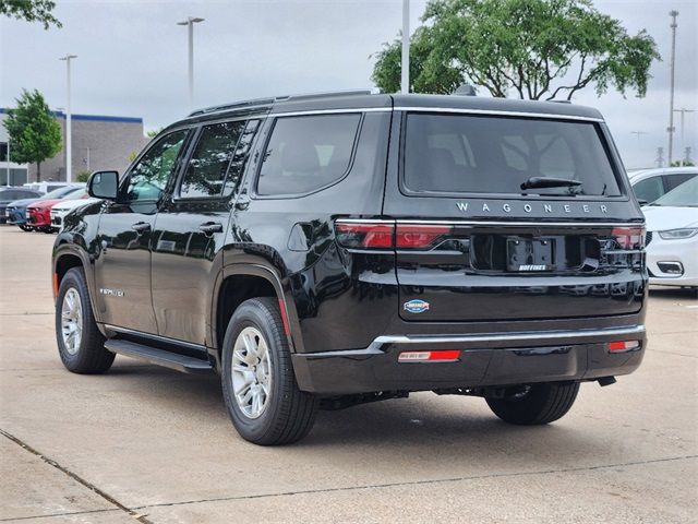 2024 Jeep Wagoneer Base