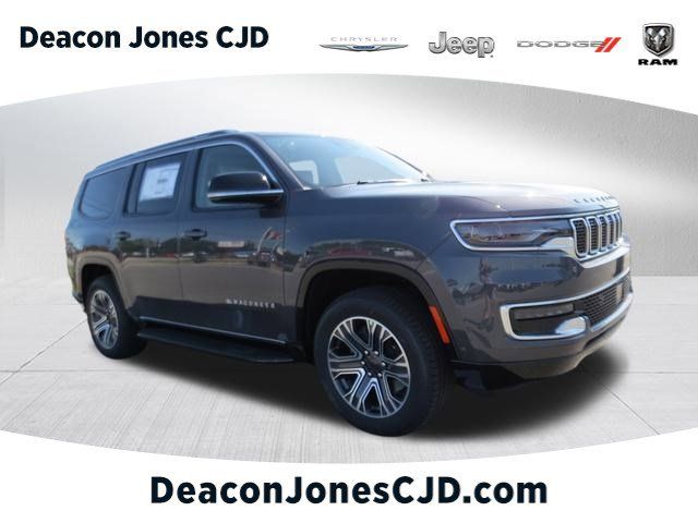 2024 Jeep Wagoneer Base