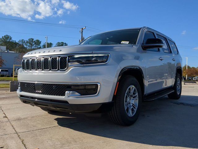 2024 Jeep Wagoneer Base